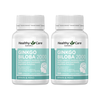 Healthy Care Viên Uống Hỗ Trợ Trí Não Ginkgo Biloba 2000mg 100 Viên