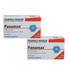 Panamax Viên Uống Hỗ Trợ Giảm Đau 500mg Paracetamol 100 Viên