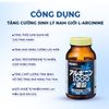 Orihiro Viên Uống Tăng Cường Sinh Lý Nam Giới L-Arginine 1000mg Và Zinc 120 Viên