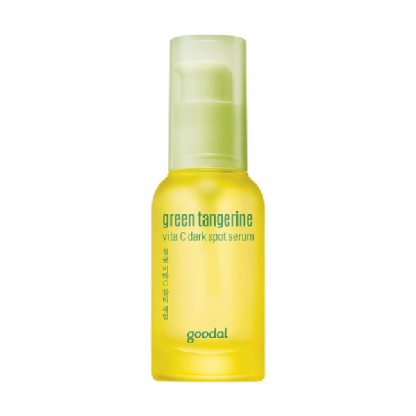 Goodal Serum Làm Sáng Da Green Tangerine Vita C Dark Spot 30ml