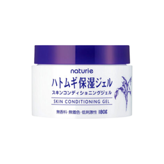 Hatomugi Gel Dưỡng Da Chiết Xuất Từ Hạt Cây Ý Dĩ Naturie Skin Conditioning 180g