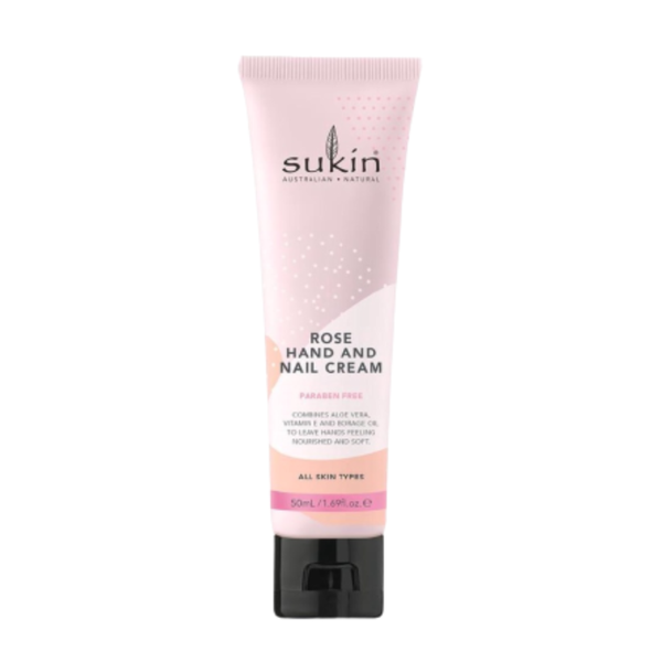 Sukin Kem Dưỡng Da Tay Hand Cream Trio Pack 50ml (Mùi Bất Kì)