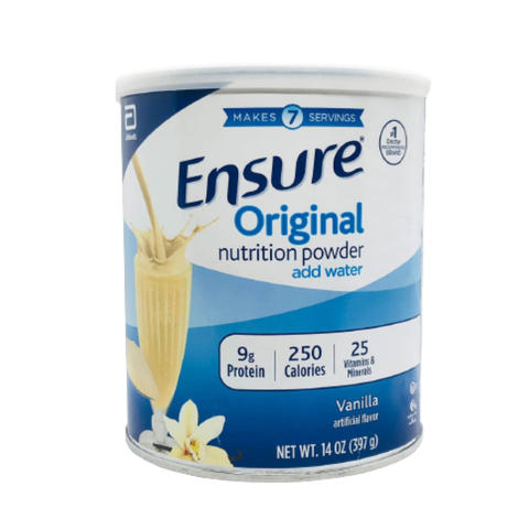 Ensure Sữa Bột Original Nutrition Powder Add Water Mỹ 397g