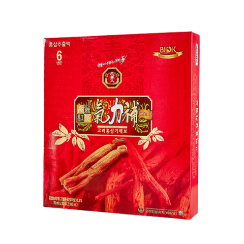 Biok Nước Uống Hồng Sâm Korean Red Ginseng Power 70ml