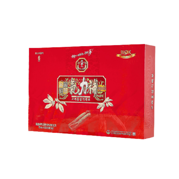 Biok Nước Uống Hồng Sâm Korean Red Ginseng Power 70ml