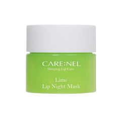 Care:nel Mặt Nạ Ngủ Môi Hương Chanh Lime Lip Night Mask 5g