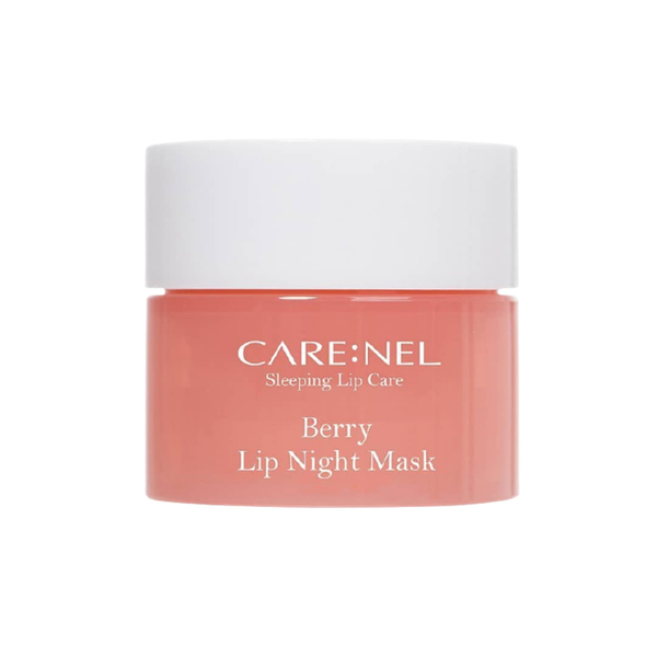 Care:nel Mặt Nạ Ngủ Môi Hương Dâu Berry Lip Night Mask 5g