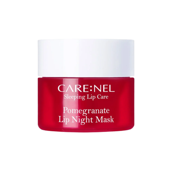 Care:nel Mặt Nạ Ngủ Môi Lựu Pomegranate Lip Night Mask