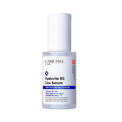 Care:nel Tinh Chất Cô Đặc Mờ Mụn Và Sẹo, Làm Dịu Da Hyaluvita B5 Cica Serum 30ml