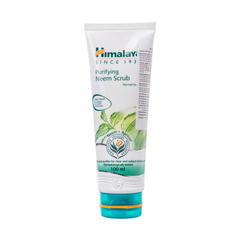 Himalaya Herbals Tẩy Tế Bào Chết Lá Neem Làm Sạch Da Purifying Neem Scrub 100ml