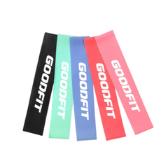 GoodFit Combo 5 Dây Tập Gym Mini Band 5 Màu GF911MB