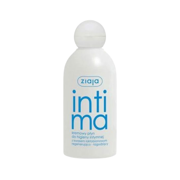 Ziaja Dung Dịch Vệ Sinh Phụ Nữ 4 Tác Động Intima 200ml