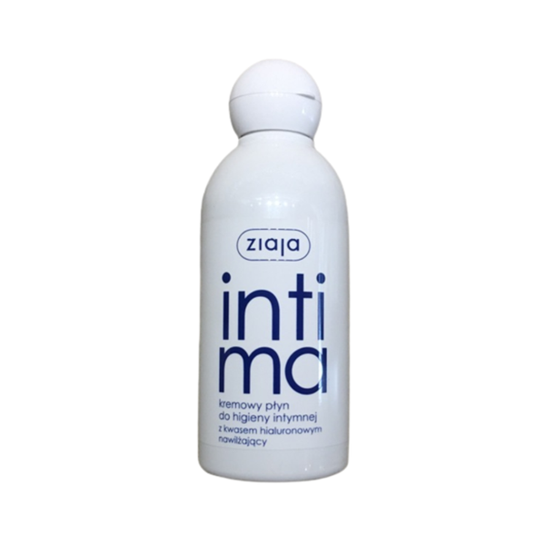 Ziaja Dung Dịch Vệ Sinh Phụ Nữ 4 Tác Động Intima 200ml