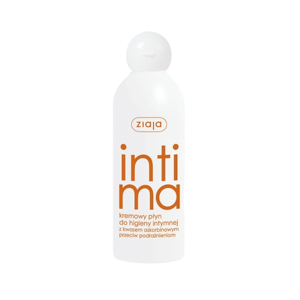 Ziaja Dung Dịch Vệ Sinh Phụ Nữ 4 Tác Động Intima 200ml