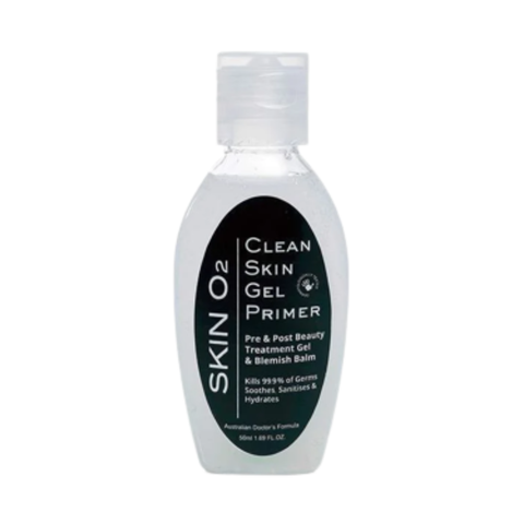 Skin O2 Kem Lót Dạng Gel Đa Năng Clean Skin Gel Primer 50ml