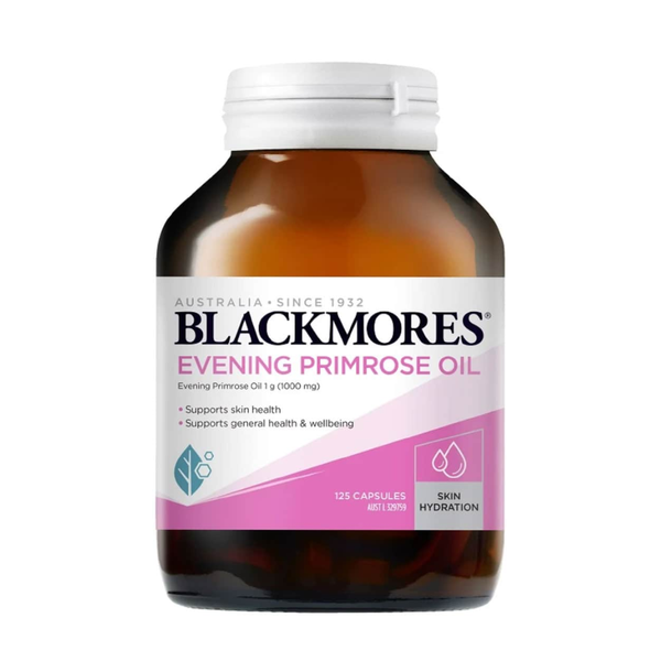 Tinh Dầu Hoa Anh Thảo Blackmores Evening Primrose Oil Của Úc Chính Hãng