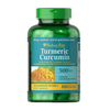 Puritan's Pride Viên Uống Tinh Bột Nghệ Turmeric Curcumin 500mg