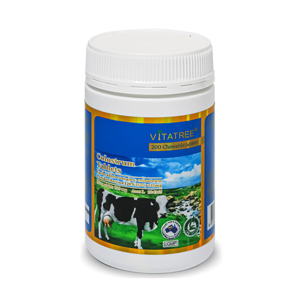 Vitatree Sữa Non Colostrum Tablets 200 Viên