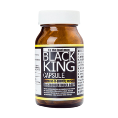 Black King Viên Uống Hỗ Trợ Tăng Cường Sinh Lý Nam 30 Viên