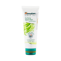 Himalaya Herbals Mặt Nạ Đất Sét Làm Giảm Mụn, Bã Nhờn Neem Face Pack