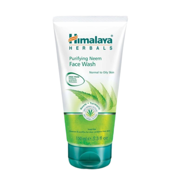 Himalaya Herbals Sữa Rửa Mặt Giảm Mụn Purifying Neem Face Wash