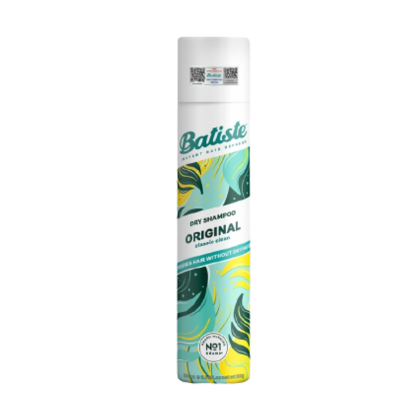 Batiste Dầu Gội Khô Hương Cổ Điển Nguyên Bản Classic Original 200ml