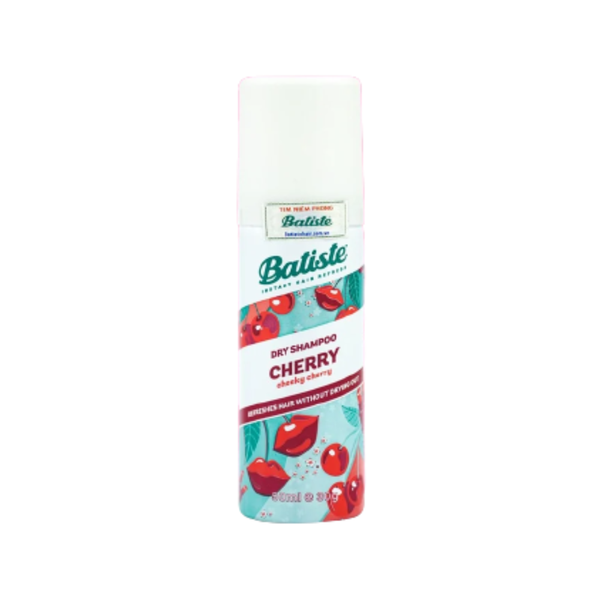 Batiste Dầu Gội Khô Hương Anh Đào Cherry 50ml