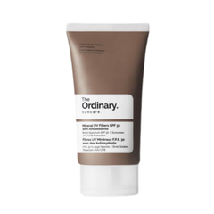 The Ordinary Kem Chống Nắng Mineral UV Filters SPF 30 With Antioxidants 50ml