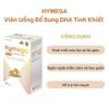 [Hạn sử dụng 31/07/2027] Hymega Viên Uổng Bổ Sung 250mg DHA Tinh Khiết Cao Cấp Cho Mẹ Bầu 30 Viên