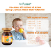 SpringLeaf Viên Nhai Bổ Sung Canxi Cho Bé Premium Kids Mega Milky Calcium 60 Viên