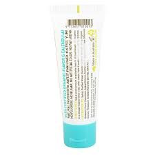 Jack N Jill Kem Đánh Răng Cho Bé Natural Toothpaste 50g - Blueberry việt quất