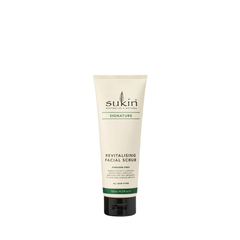 Sukin Kem Làm Sạch Tế Bào Chết Da Mặt Signature Revitalising Facial Scrub 125ml