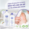 Jonzac Gel Tắm Gội Hữu Cơ Dành Cho Bé Từ Sơ Sinh Viêm Da Cơ Địa 250ml