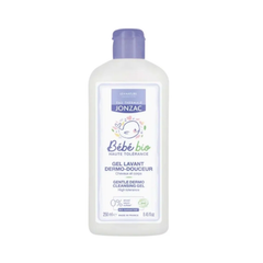 Jonzac Gel Tắm Gội Hữu Cơ Dành Cho Bé Từ Sơ Sinh Viêm Da Cơ Địa 250ml