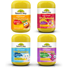 Nature's Way Kẹo Dẻo Bổ Sung Vitamin C & Kẽm Cho Bé Kids Smart Vita Gummies Vị Cam 60 Viên