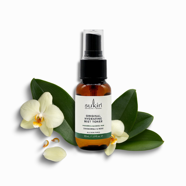 Sukin Nước Cân Bằng Dạng Phun Sương Original Hydrating Mist Toner 50ml
