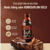 Kolmar Nước Hồng Sâm Hỗ Trợ Tăng Cường Sức Khỏe, Tăng Đề Kháng Hongsamjin Gold Hộp 10 Chai 100ml