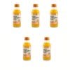 Kolmar Nước Tinh Chất Nghệ Hỗ Trợ Chức Năng Tiêu Hóa, Dạ Dày Condition Curcumin Fast Combo 5 Chai x 100ml