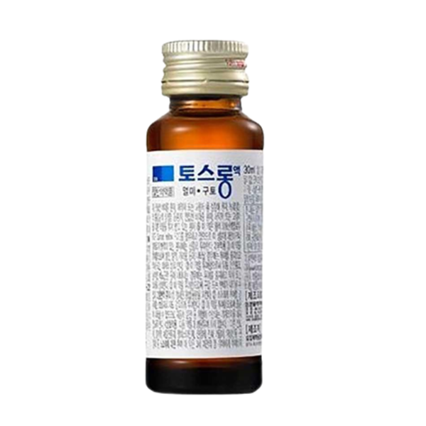 Dongsung Nước Uống Hỗ Trợ Giảm Say, Chống Say Tàu Xe 30ml (1 Chai)