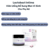 Lactobact Intima Viên Uống Bổ Sung Men Vi Sinh Cho Phụ Nữ Của Đức 30 Viên