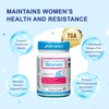 Life Space Men Vi Sinh Cho Nữ Giới Urogen Probiotic For Women 60 Viên