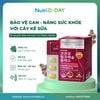 Nutri D-Day Viên Uống Bổ Gan, Thải Độc PREMIUM Liver Health Milk Thistle 30 Viên