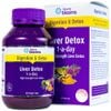 Henry Blooms Viên Uống Hỗ Trợ Thải Độc Gan Liver Detox 1-A-Day 60 Viên
