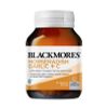 Blackmores Viên Uống Hỗ Trợ Đề Kháng Horseradish, Vitamin C & Garlic 50 Viên