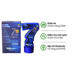 7-Day Slim Viên Uống Hỗ Trợ Giảm Cân Extreme Formula 30 Viên