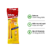 Gillette Super Dao Cạo Râu Cán Vàng Cạo Sát, Giảm Trầy Xước Túi 2 Cái