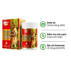 Essence Of Kangaroo 20800 max Costar Của Úc Giúp Tăng Cường Sức Khỏe