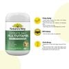 Nature's Way Viên Uống Bổ Sung Vitamin Và Khoáng Chất Complete Daily Multivitamin 100 Viên (Chính Hãng)
