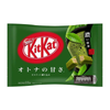 Kitkat Socola Nội Địa Nhật Vị Matcha Trà Xanh Ngọt Nhẹ 11 Thanh Kẹo