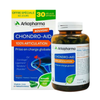 [HSD 31/10/2025] Arkopharma Viên Uống Bổ Xương Khớp Glucosamine Chondro-Aid 100% Articulat Chính Hãng 60 Viên